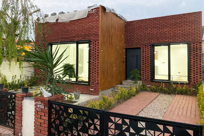 پروژه ویلا در آهودشت