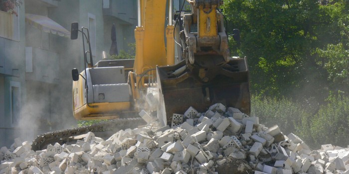 تخلفات رایج در ساخت و ساز