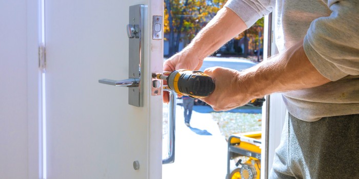 انواع درب های ساختمانی، تفاوت آنها از لحاظ کیفیت و امنیت