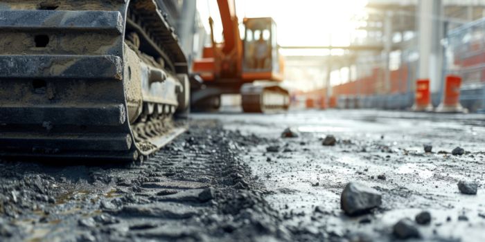 کاربرد زیرسازی در راهسازی کاربرد زیرسازی در جاده زیر سازی آسفالت